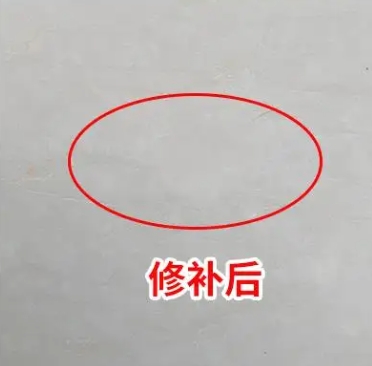 运河瓷砖空鼓维修专业解答下贴瓷砖前墙壁基层存在的裂缝的影响