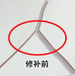 运河瓷砖空鼓维修公司分享下瓷砖基层整体强度偏低，可能会导致的问题。